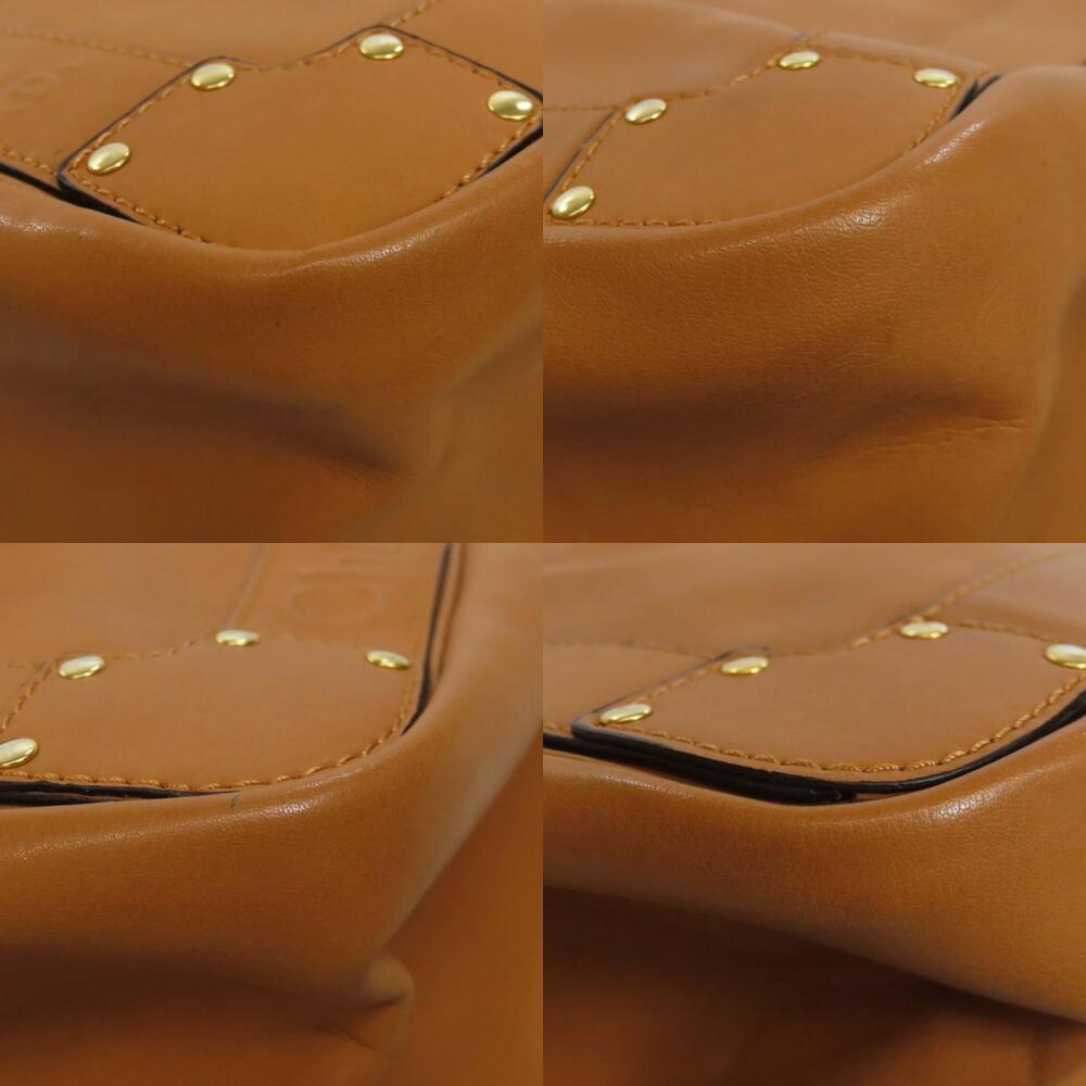 Chloe Tote Bag Leather - Picture 10 of 11